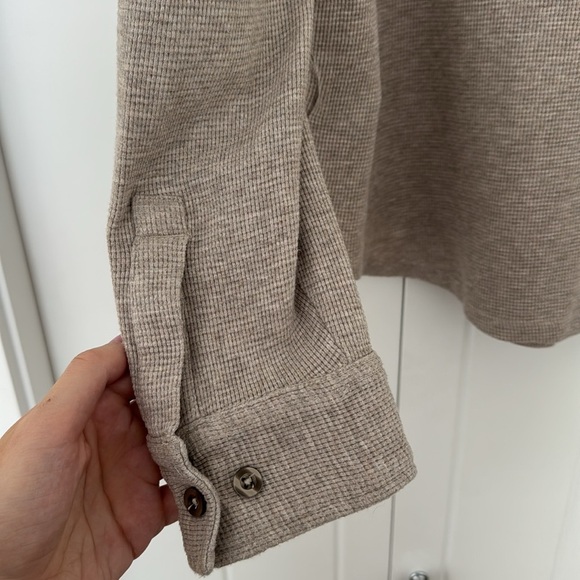 SIMONS Le 31 Waffle Jersey Shirt - Picture 6 of 6